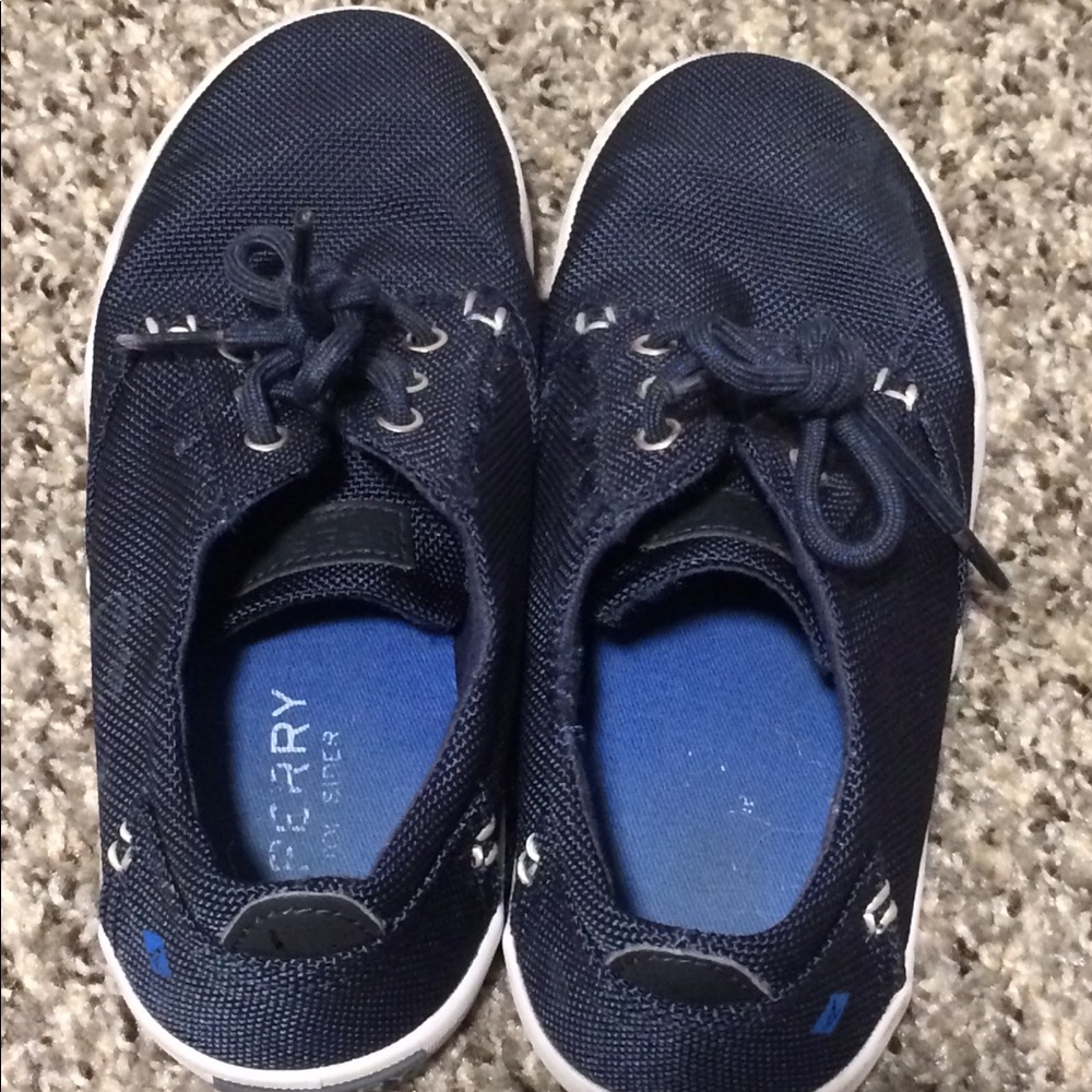Navy Children’s Shoes